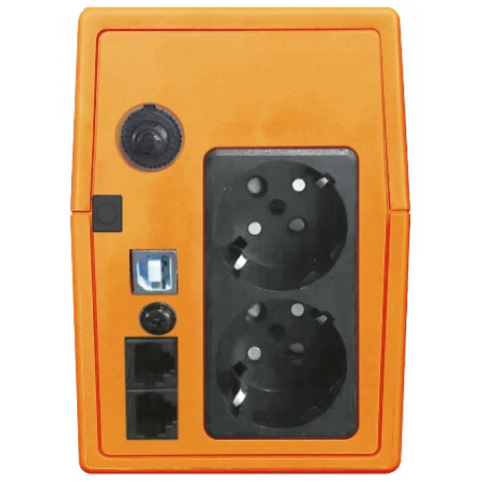 MAKELSAN 850VA Lion Line Interactive Ups 1/1 (1X9AH)