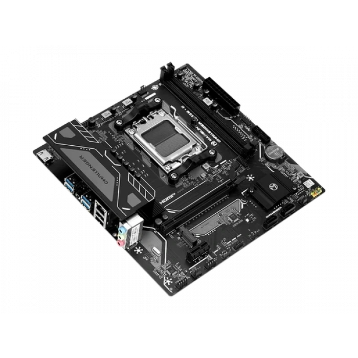 MAXSUN CHALLANGER B650M-K DDR5 HDMI PCIE 5.0 AM5 mATX