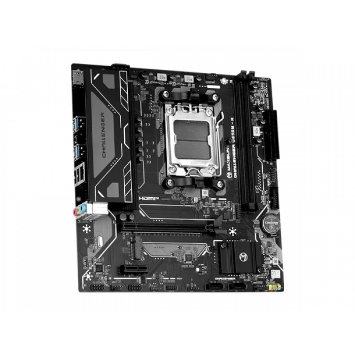 MAXSUN CHALLANGER B650M-K DDR5 HDMI PCIE 5.0 AM5 mATX