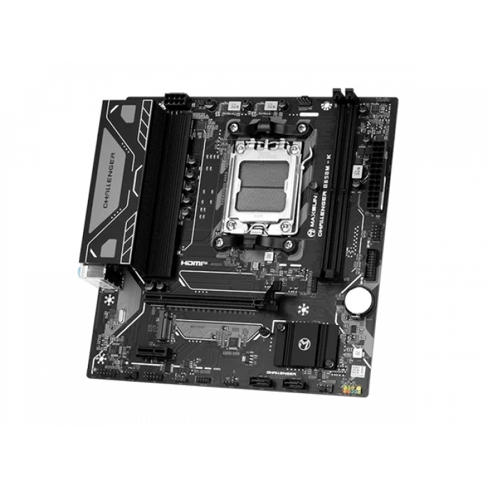 MAXSUN CHALLANGER B650M-K DDR5 HDMI PCIE 5.0 AM5 mATX