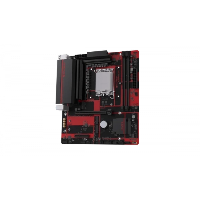 MAXUN B760M I-CAFE DDR5 HDMI-DP PCIE 5.0 1700p mATX