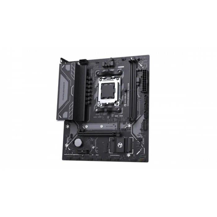 MAXUN CHALLANGER B650M-V2 DDR5 HDMI-DP PCIE 4.0 AM5 mATX