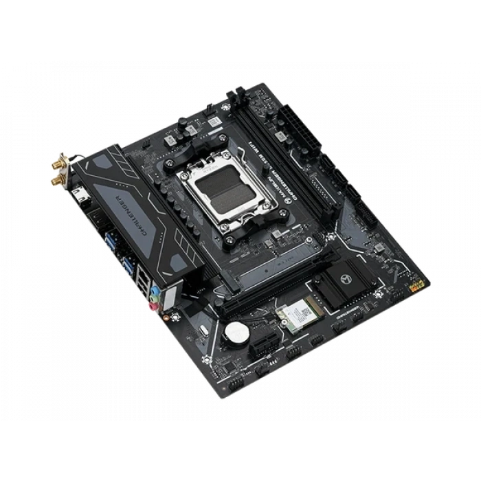 MAXUN CHALLANGER B650M WIFI V2 DDR5 HDMI-DP PCIE 4.0 AM5 mATX
