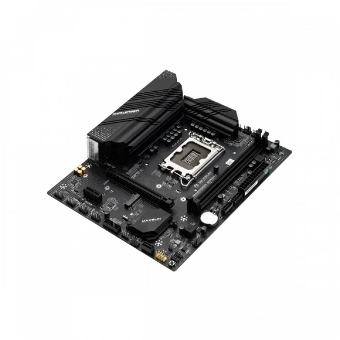MAXUN CHALLANGER B760M-F DDR4 HDMI PCIE 4.0 1700p mATX