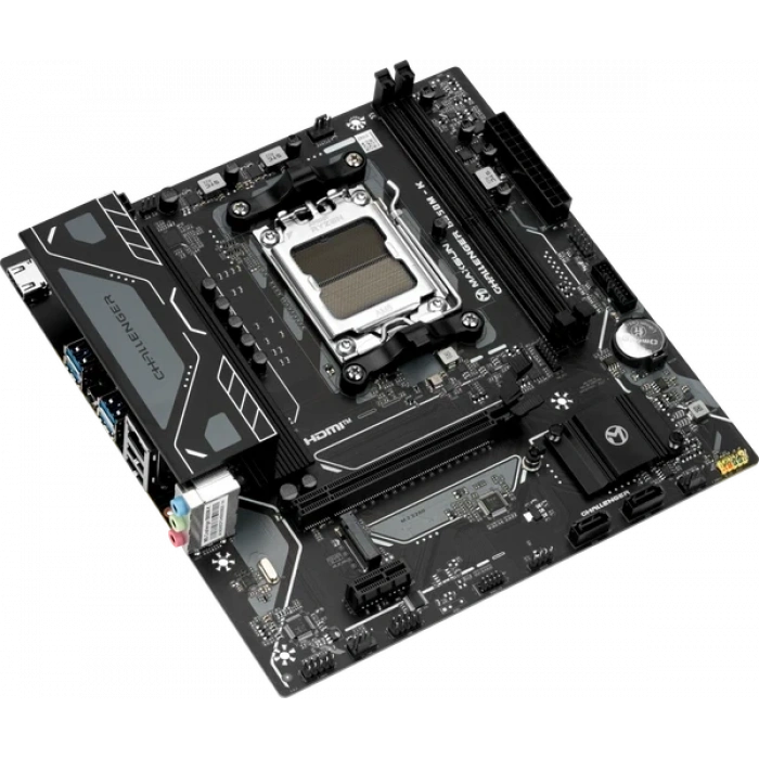 MAXUN CHALLANGER B850M-K HDMI PCIE 5.0 AM5 mATX