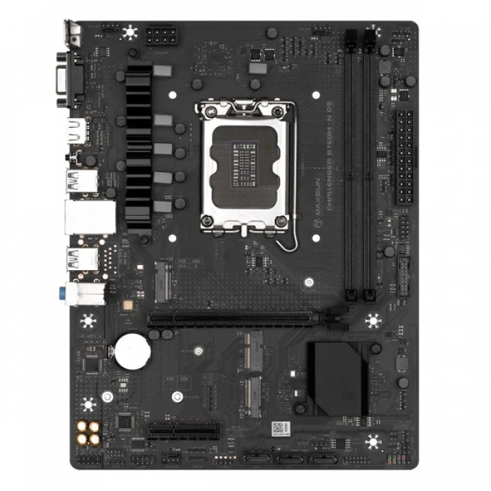 MAXUN CHALLENGER B760M-N DDR5 HDMI PCIE 4.0 1700p MATX