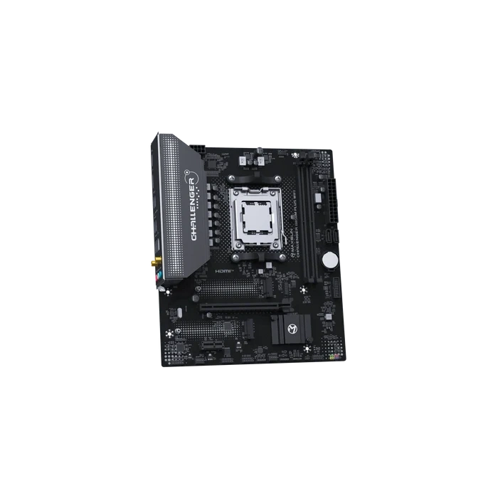 MAXUN CHALLENGER B850M-M PLUS WIFI DDR5 HDMI-DP PCIE 5.0 AM5 mATX