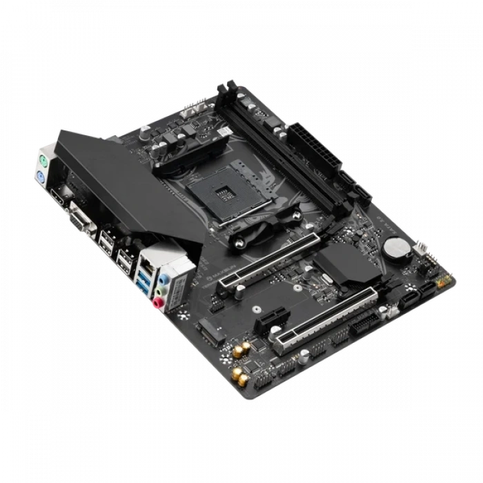 MAXUN TERMINATOR B550M DDR4 HDMI PCIE 4.0 AM4 mATX