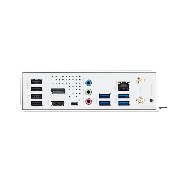 MAXUN TERMINATOR B760ITX D4 WIFI DDR4 HDMI-DP PCIE 4.0 1700p mITX