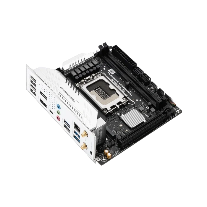 MAXUN TERMINATOR B760ITX D4 WIFI DDR4 HDMI-DP PCIE 4.0 1700p mITX