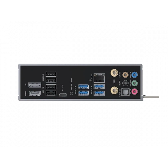MAXUN TERMINATOR B850M DARK WIFI6 DDR5 HDMI-DP TYPEC PCIE 5.0 AM5 mATX