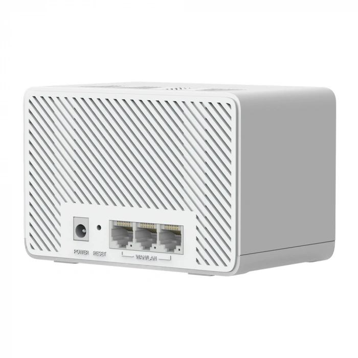 MERCUSYS HALO H25BE-3p WIFI7 BE3600 Çift Bant Mesh Router 3-lü set