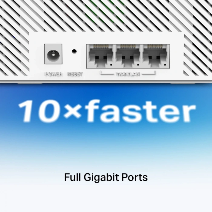 MERCUSYS HALO H25BE-3p WIFI7 BE3600 Çift Bant Mesh Router 3-lü set
