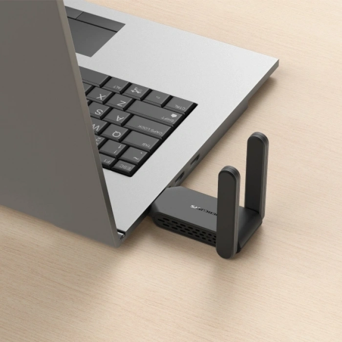 MERCUSYS MA32H WIFI5 AC1300 Usb Kablosuz Ağ Adaptörü
