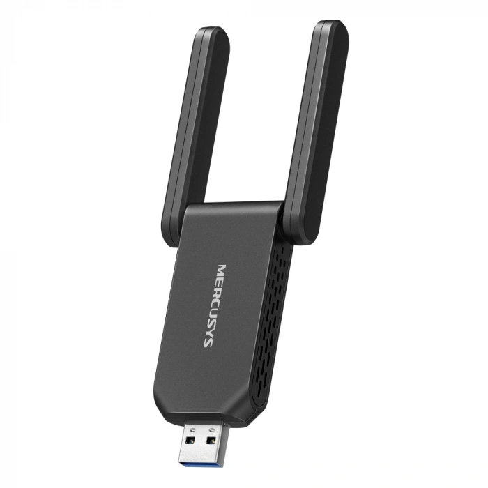 MERCUSYS MA72XH WIFI6 AX1800 Çift Bant Usb Kablosuz Ağ Adaptörü