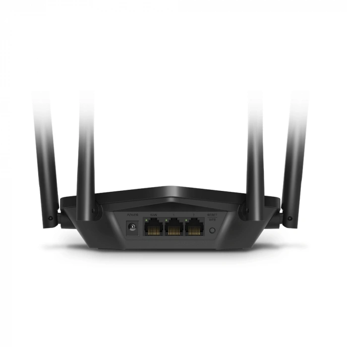 MERCUSYS MR60X Wıfı6 AX1500 Dual Band Router
