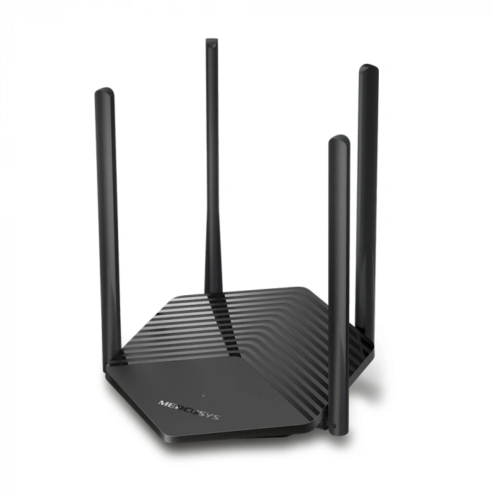 MERCUSYS MR60X Wıfı6 AX1500 Dual Band Router