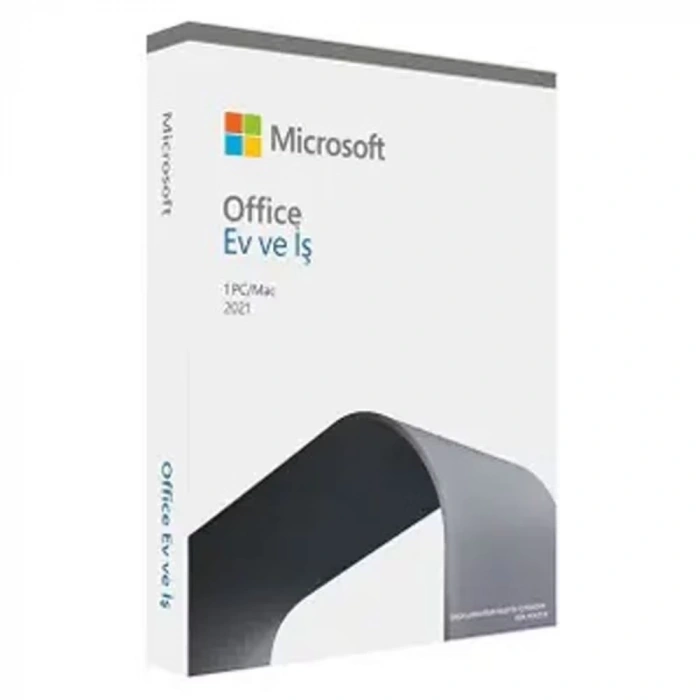 MICROSOFT Office 2021 Ev ve İş Trk Kutu T5D-03555