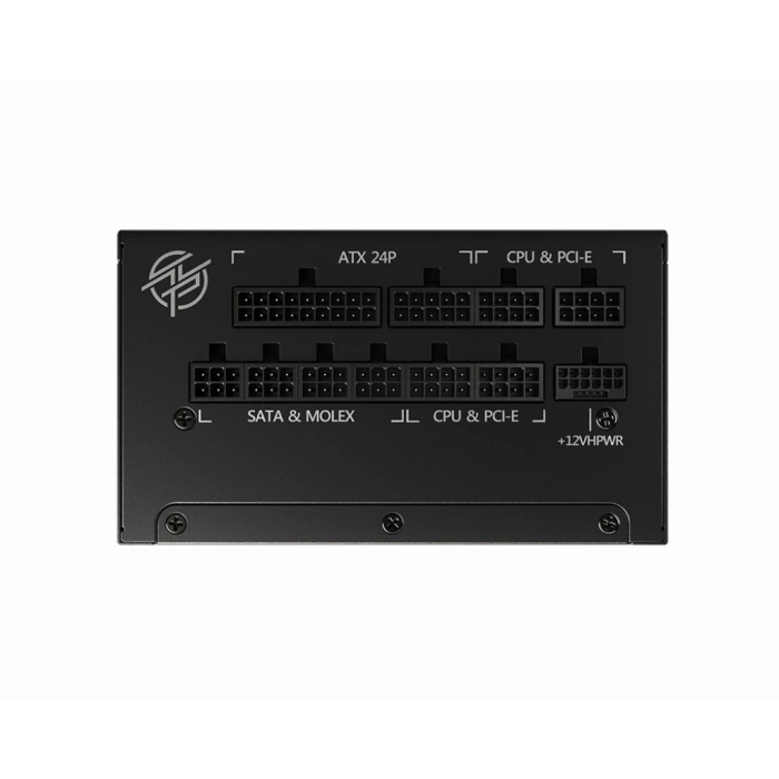 MSI 1000w 80+ Gold MAG A1000G PCIE5 Tam Modüler Power Supply