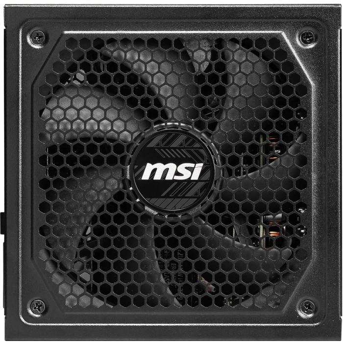 MSI 1000w 80+ Gold MAG A1000GL PCIE5 II Tam Modüler Power Supply