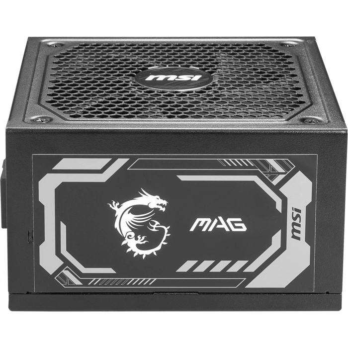 MSI 1000w 80+ Gold MAG A1000GL PCIE5 II Tam Modüler Power Supply