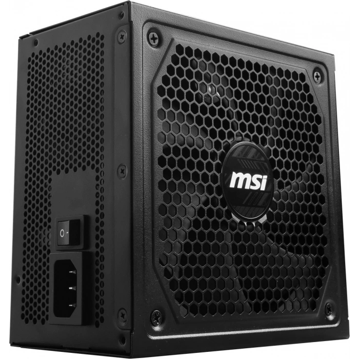 MSI 1000w 80+ Gold MAG A1000GL PCIE5 II Tam Modüler Power Supply