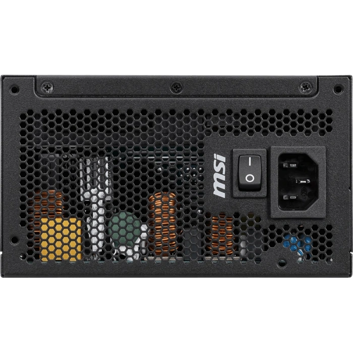 MSI 1000w 80+ Gold MAG A1000GLS PCIE5 Tam Modüler Power Supply