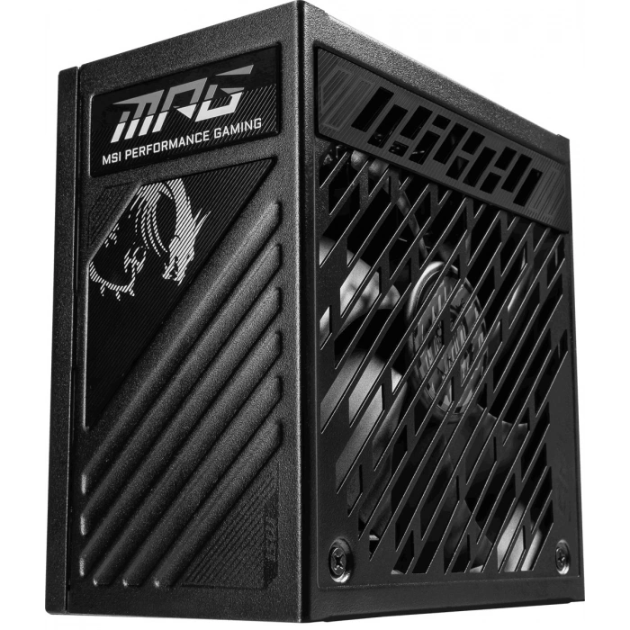 MSI 1000w 80+ Gold MPG A1000GS PCIE5 Tam Modüler Power Supply
