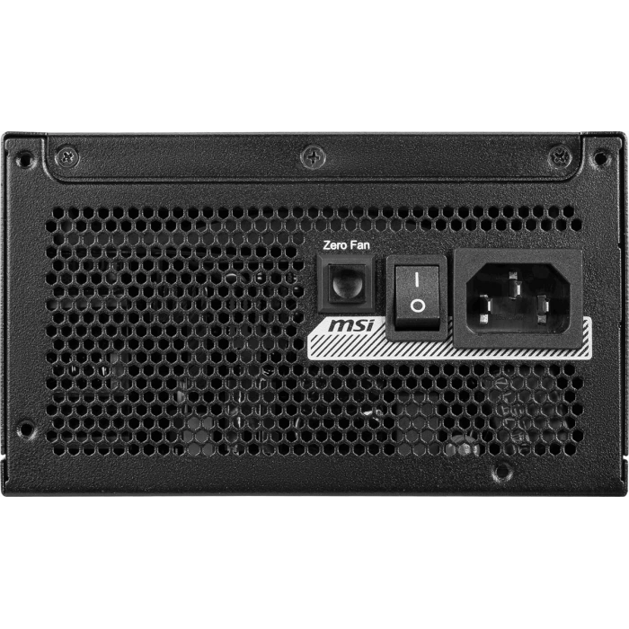 MSI 1000w 80+ Gold MPG A1000GS PCIE5 Tam Modüler Power Supply