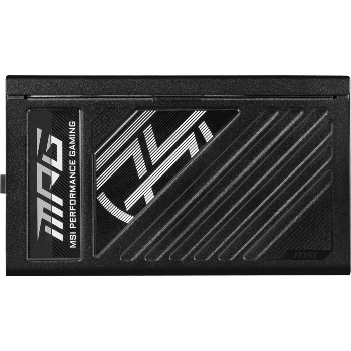 MSI 1000w 80+ Gold MPG A1000GS PCIE5 Tam Modüler Power Supply