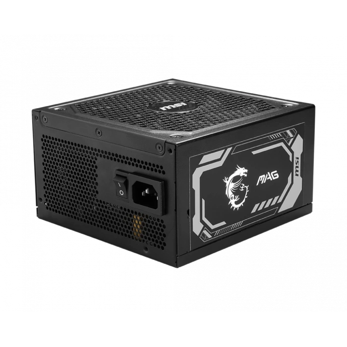 MSI 1250w 80+ Gold MAG A1250GL PCIE5 Tam Modüler Power Supply