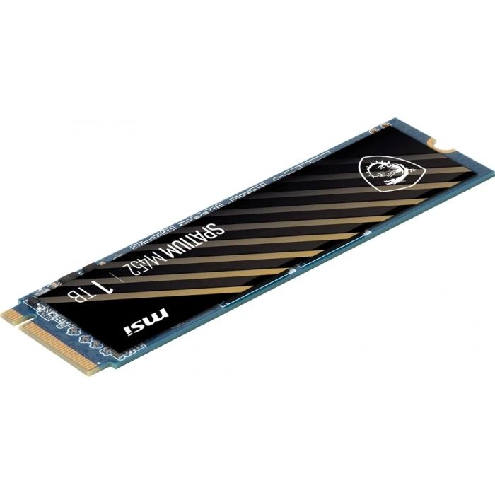 MSI 1TB SPATIUM M452 3500-2700MB/s M2 NVME GEN4 Disk