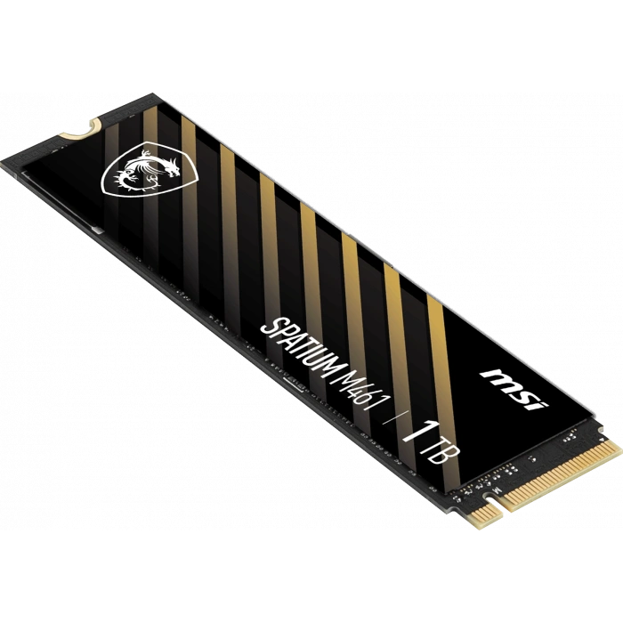 MSI 1TB SPATIUM M461 5000-3200MB/s M2 NVME GEN4 Disk