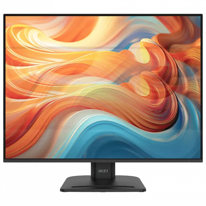 MSI 27 IPS PRO MP275PG E14 4MS 120HZ HDMI-DP Pivot Kurumsal Monirtör 1920x1080
