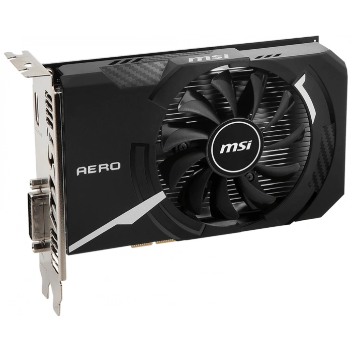 MSI 2GB GT1030 AERO ITX 2GD4 OC DDR4 HDMI-DVI PCIE 3.0