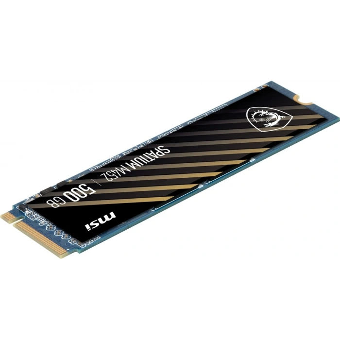 MSI 500GB M452 3500-2700MB/s M2 NVME GEN4 Disk