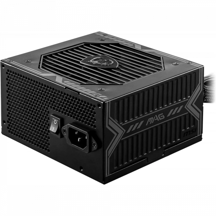 MSI 650W 80+ BRONZE A650BNL Power Supply