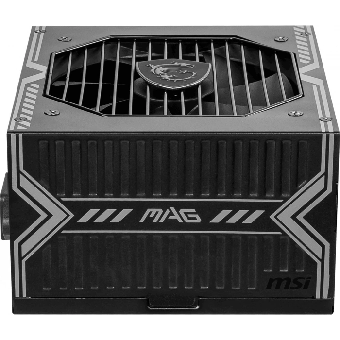 MSI 650W 80+ Bronze MAG A650BN PCIE5 II Power Supply