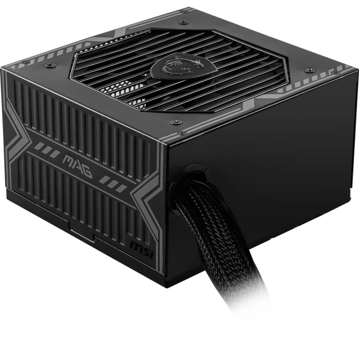 MSI 650W 80+ Bronze MAG A650BN PCIE5 II Power Supply