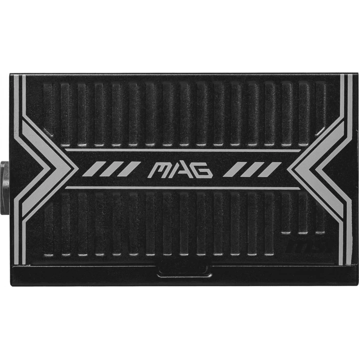 MSI 650W 80+ Bronze MAG A650BN PCIE5 II Power Supply