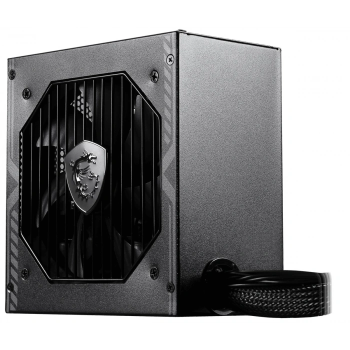 MSI 650W 80+ Bronze MAG A650BN PCIE5 II Power Supply