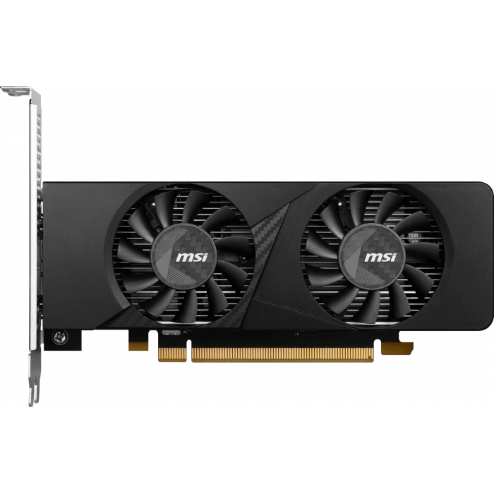 MSI 6GB RTX3050 LP E 6G OC GDDR6 96bit HDMI DP PCIe 4.0 Low Profile