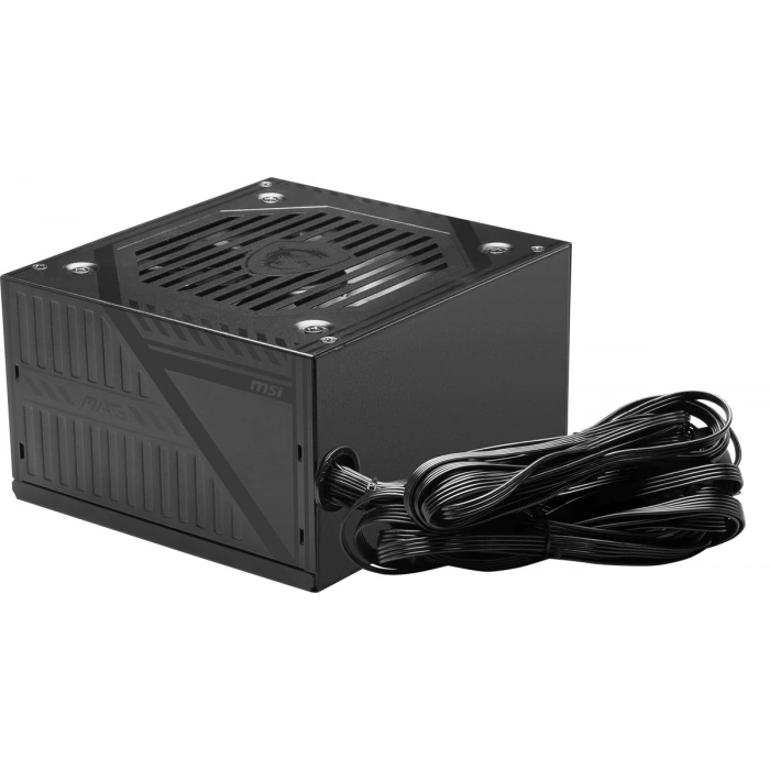 MSI 750w 80+ Bronze MAG A750BN PCIE5 II Power Supply