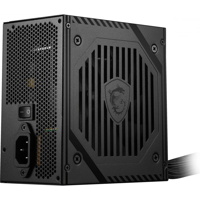 MSI 750w 80+ Bronze MAG A750BN PCIE5 II Power Supply