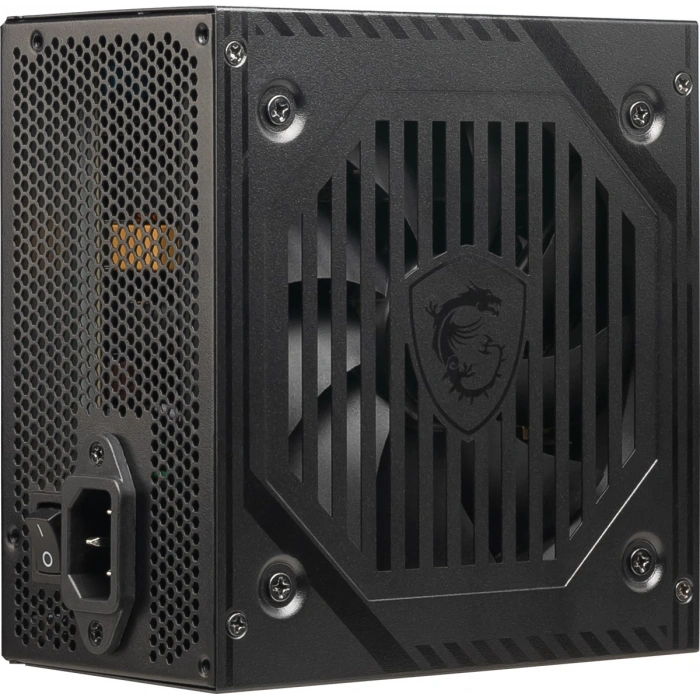 MSI 750w 80+ Bronze MAG A750BN PCIE5 II Power Supply