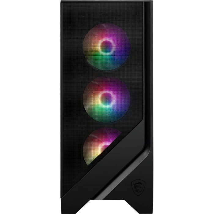 MSI 750W 80+ BRONZE MAG FORGE 121A B75 PCIE5 II Gaming Mid-Tower PC Kasası