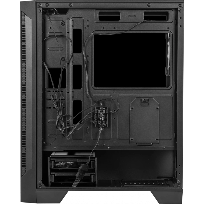 MSI 750W 80+ BRONZE MAG FORGE 121A B75 PCIE5 II Gaming Mid-Tower PC Kasası