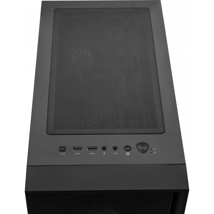 MSI 750W 80+ BRONZE MAG FORGE 121A B75 PCIE5 II Gaming Mid-Tower PC Kasası