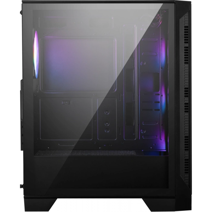MSI 750W 80+ BRONZE MAG FORGE 121A B75 PCIE5 II Gaming Mid-Tower PC Kasası