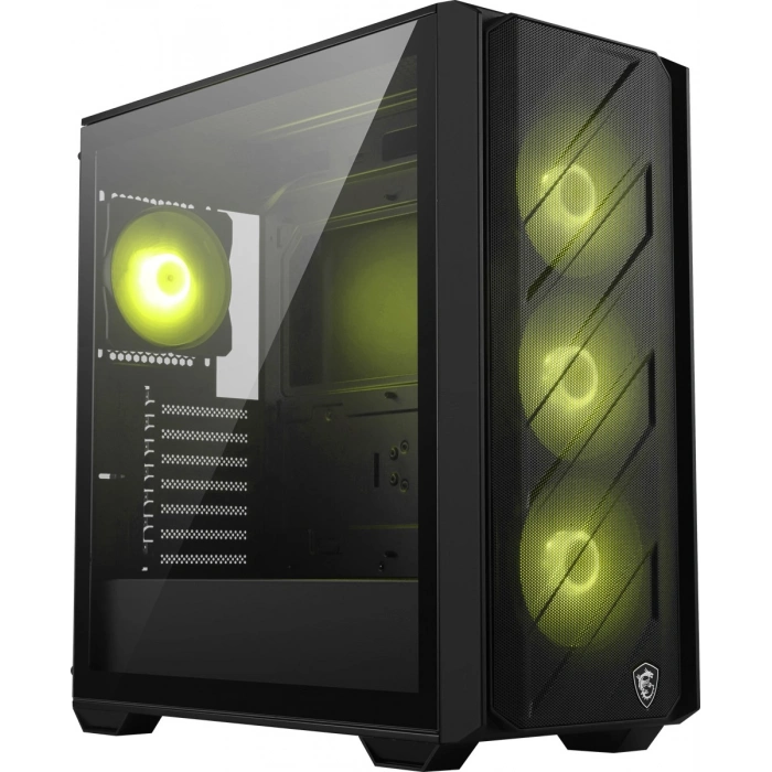 MSI 750W 80+ BRONZE MAG FORGE 141A B75 PCIE5 II Gaming Mid-Tower PC Kasası